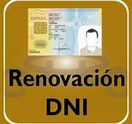 RENOVACION DNI